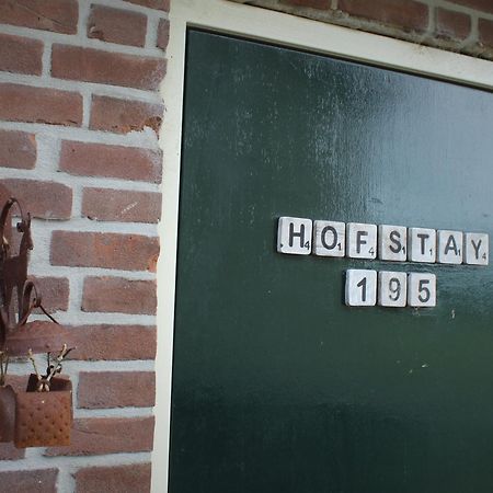 Hofstay195 Achterveld Экстерьер фото