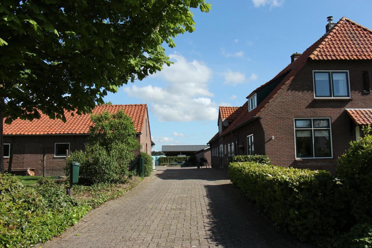 Hofstay195 Achterveld Экстерьер фото