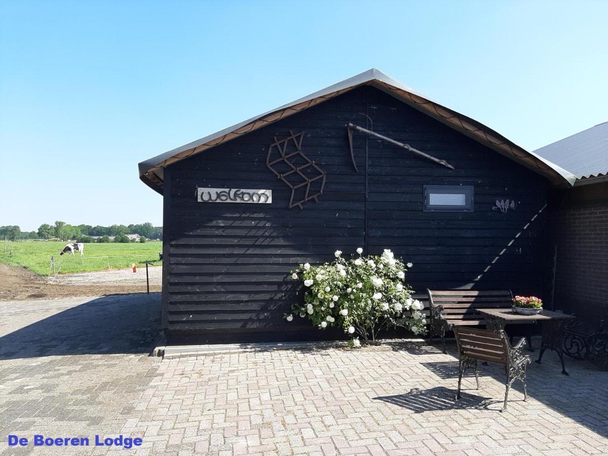 Hofstay195 Achterveld Экстерьер фото
