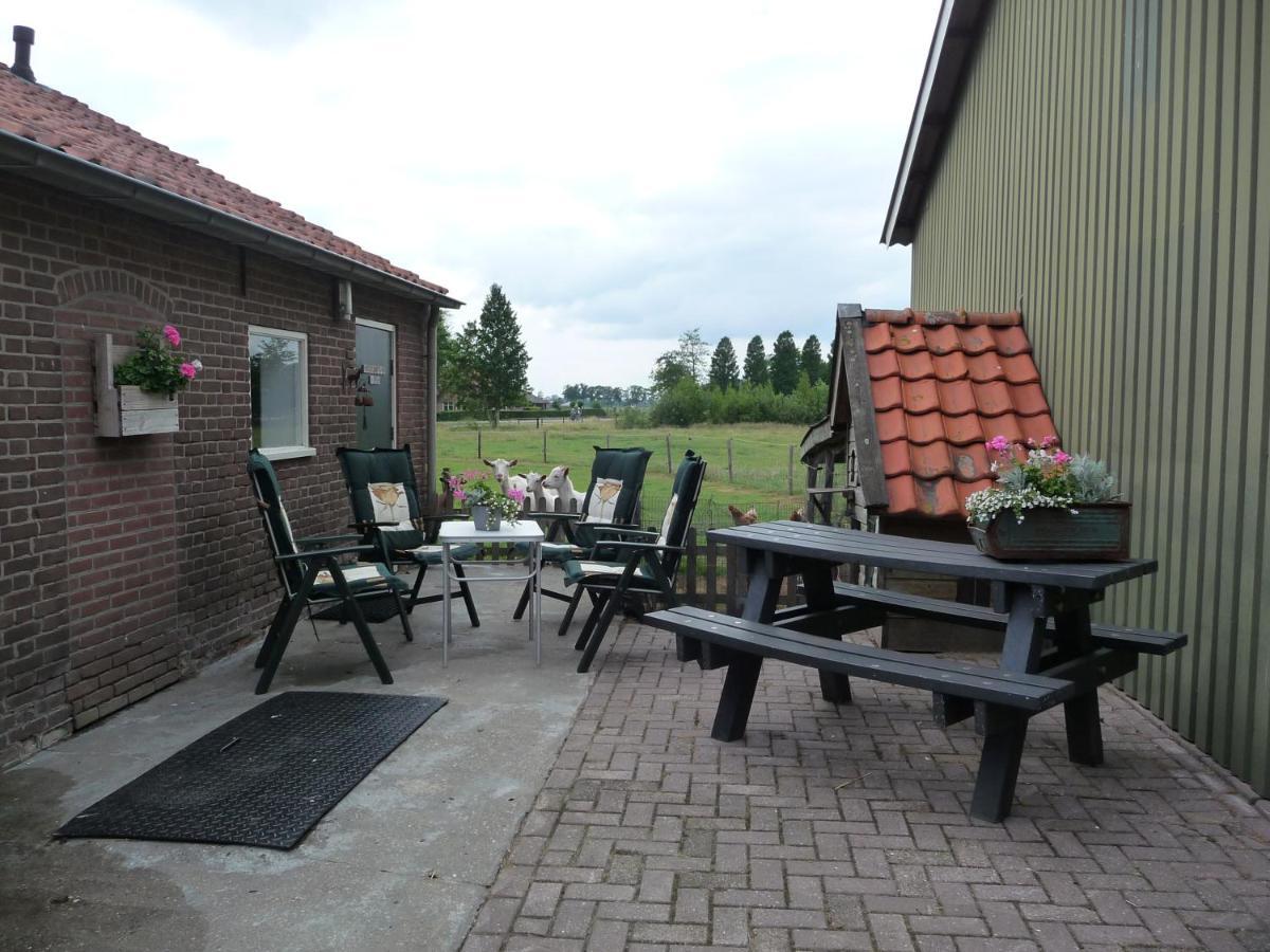 Hofstay195 Achterveld Экстерьер фото